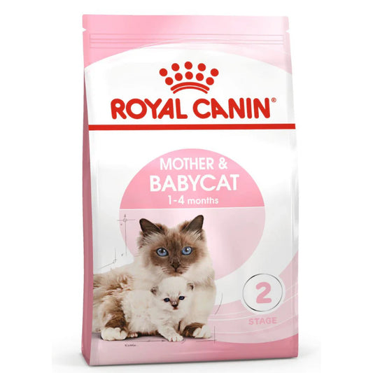 Royal Canin Feline Health Nutrition Mother and Babycat 400 g