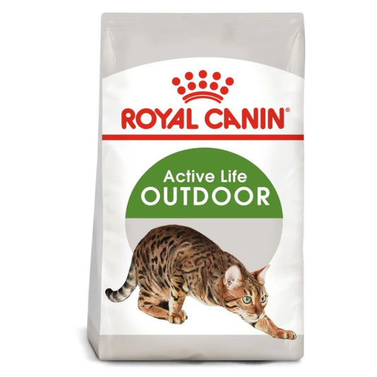 Royal Canin Feline Health Nutrition Outdoor 2 KG