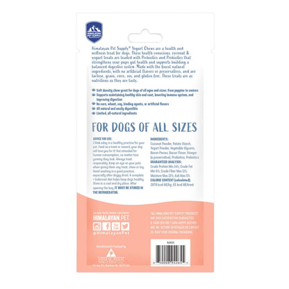 Himalayan Yogurt Sticks – Bacon