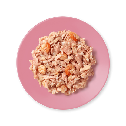Applaws Tuna with Prawn Adult Wet Cat Food 60g Pot