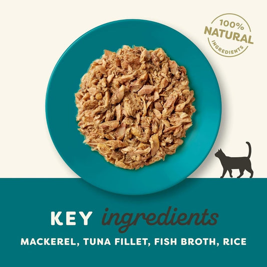 Applaws Ocean Fish Adult Wet Cat Food Tin