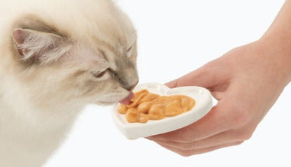 Catit Creamy Lickable Treats, Tuna, 12pk/box