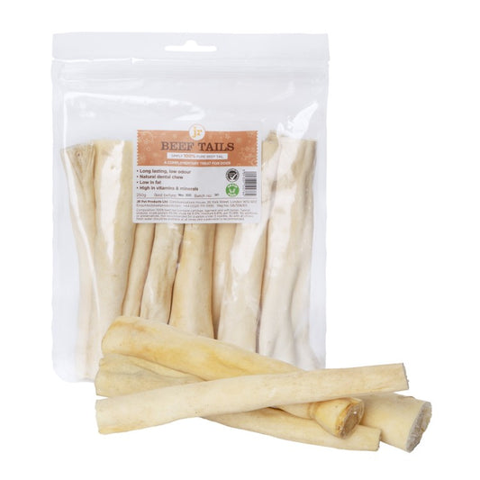JR Pet Products Beef Tails 250 g