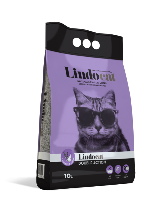 White Bentonite Double Action (Lavender) 10 L