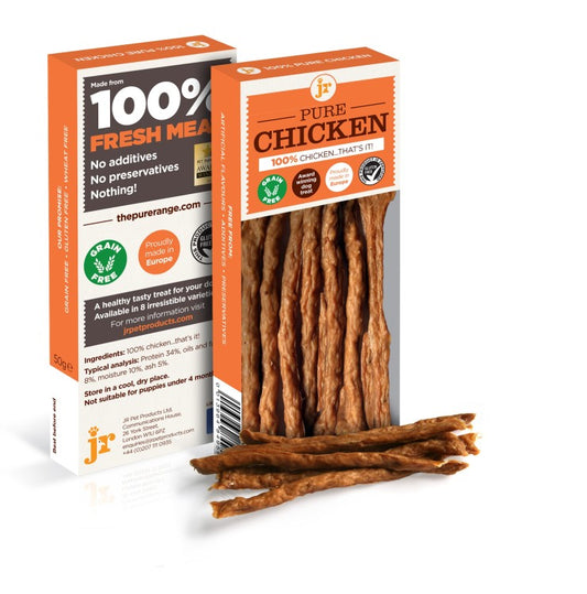 JR Pet Products Pure Chicken Sticks 50 g
