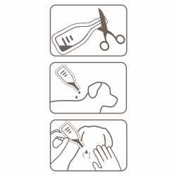 Beaphar Fiprotec for Small Dog, 4 Pipettes