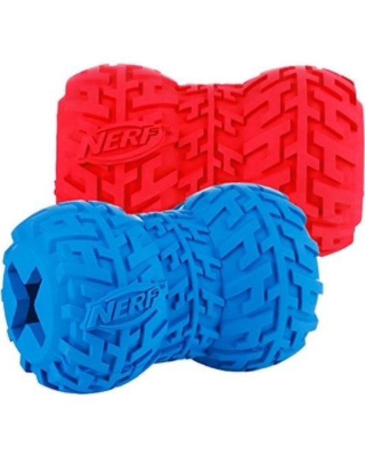 Hagen Tire Feeder Blue/Red, Large