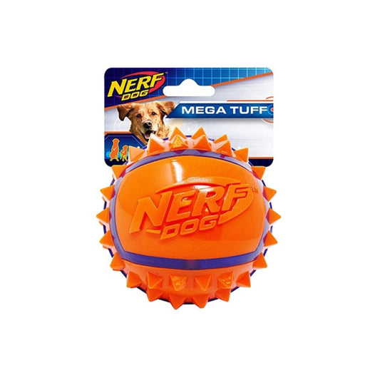 Hagen Two Tone TPR Spike Ball Small