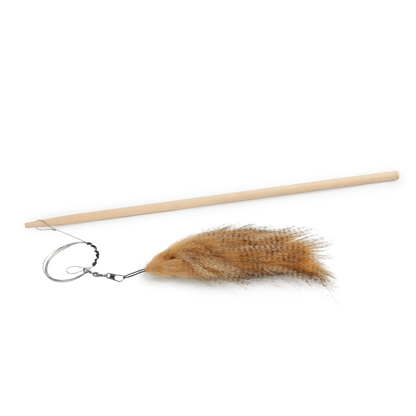 All For Paws Classic Comfort - Fish Cat Wand - Set