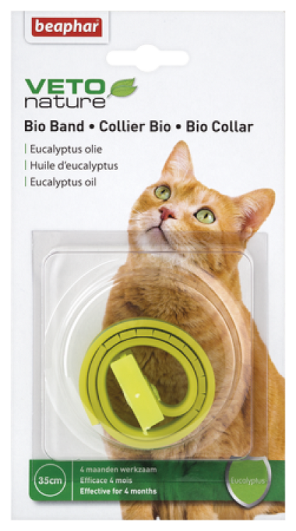 Beaphar Bio Collar for Cats