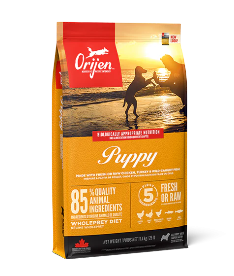 Orijen Puppy Dry Dog Food