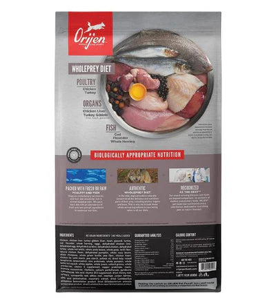 Orijen Fit & Trim Protein-Rich Adult Dog Dry Food 6 KG