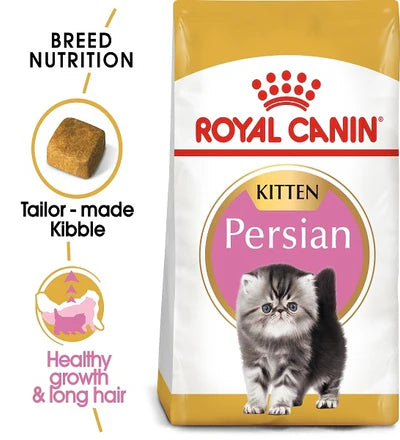 Royal Canin Feline Breed Nutrition Persian Kitten 2 KG