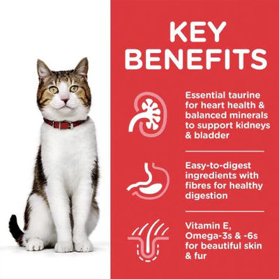 Hill’s Science Plan Sterilised Cat Adult Food With Chicken 1.5KG