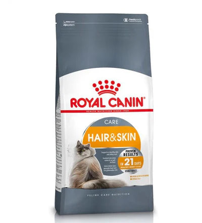 Royal Canin Feline Care Nutrition Hair & Skin Care 400g