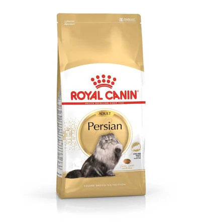 Royal Canin Feline Breed Nutrition Persian Adult 4 KG