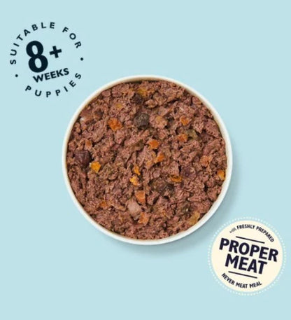 Lily's Kitchen Turkey & Duck Recipe Puppy Wet Food 400G