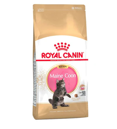Royal Canin Feline Breed Nutrition Maine Coon Kitten 2 KG