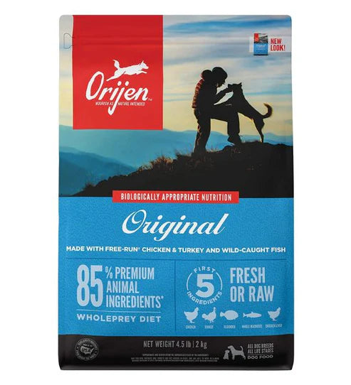 Orijen Original Adult Dry Dog Food