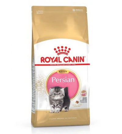 Royal Canin Feline Breed Nutrition Persian Kitten 400 g