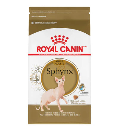 Royal Canin Feline Breed Nutrition Sphynx 2 KG