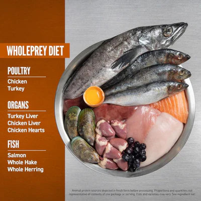 Orijen Puppy Small Breed Dog Grain-Free Dry Food 1.8KG