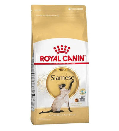 Royal Canin Feline Breed Nutrition Siamese Adult 2 KG