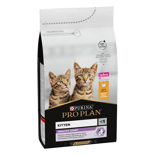 PRO PLAN ORIGINAL Kitten Chicken 1.5kg XE