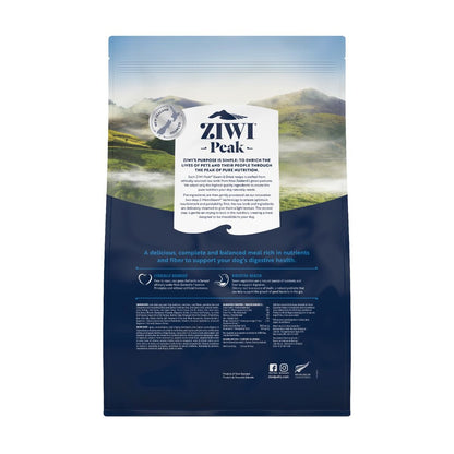 ZIWI Peak Air-Dried Venison Recipe Dry Dog Food - 1 KG